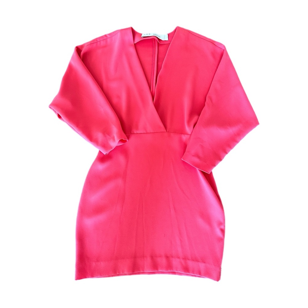Hot Pink IRO Dress